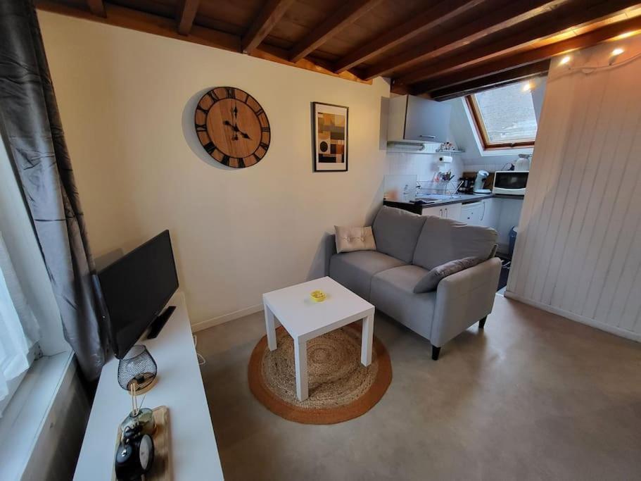 Charmant Appartement Au Coeur Du Quartier St-Pierre Amiens Extérieur photo